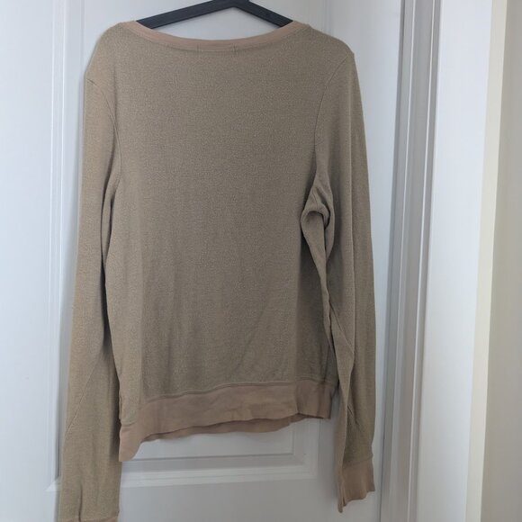 Wildfox Angel Cherub Baggy Beach Jumper Size Small (S) - Picture 3 of 3